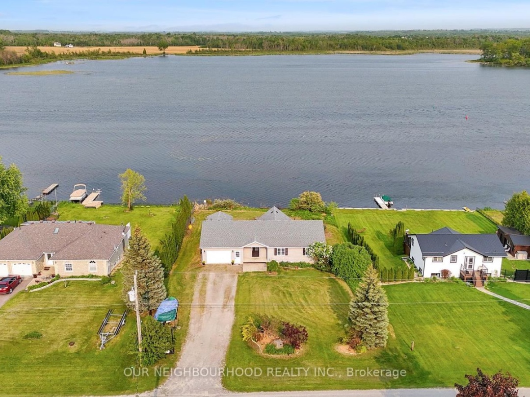118 O'reilly Lane, Scugog Lake