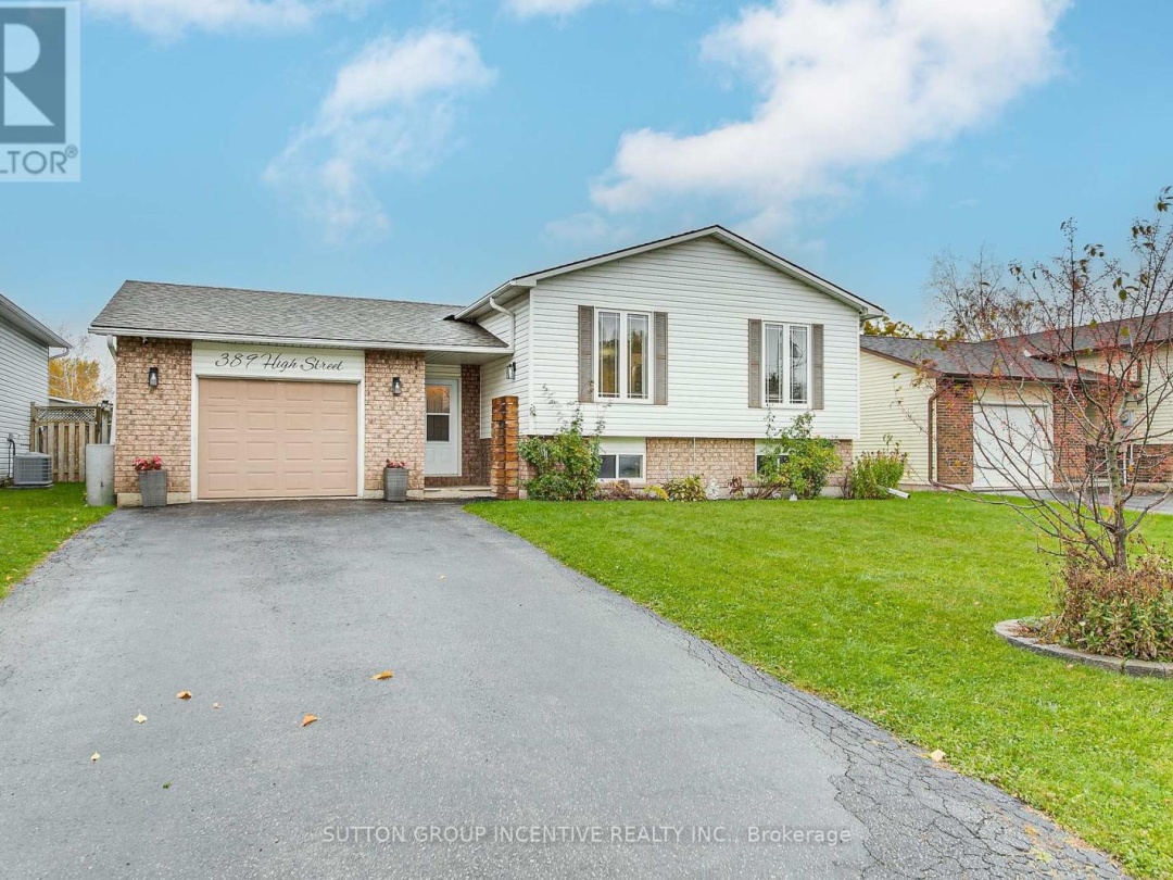 389 High Street, Orillia