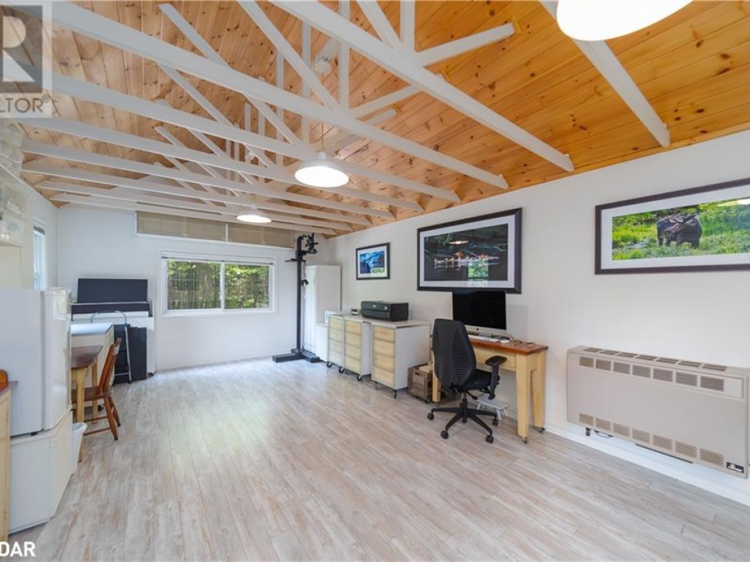 1065 Forrester Trail, Muskoka River