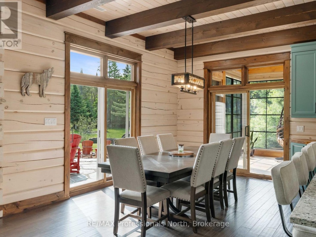 203 Bonnell Road, Lake Muskoka