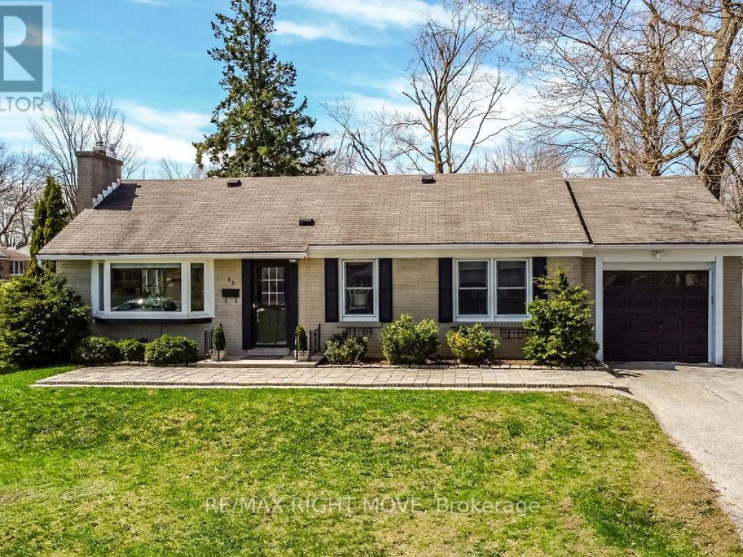 46 Dalton Crescent N, Orillia