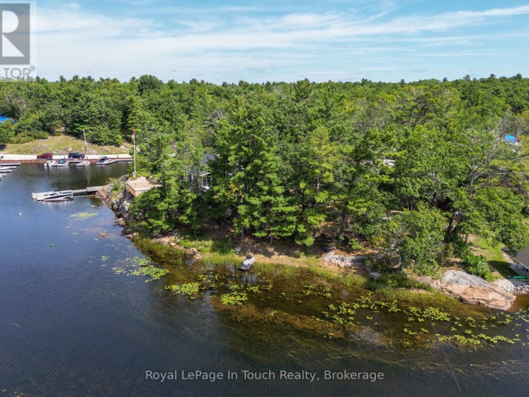 2 Island 860, Georgian Bay