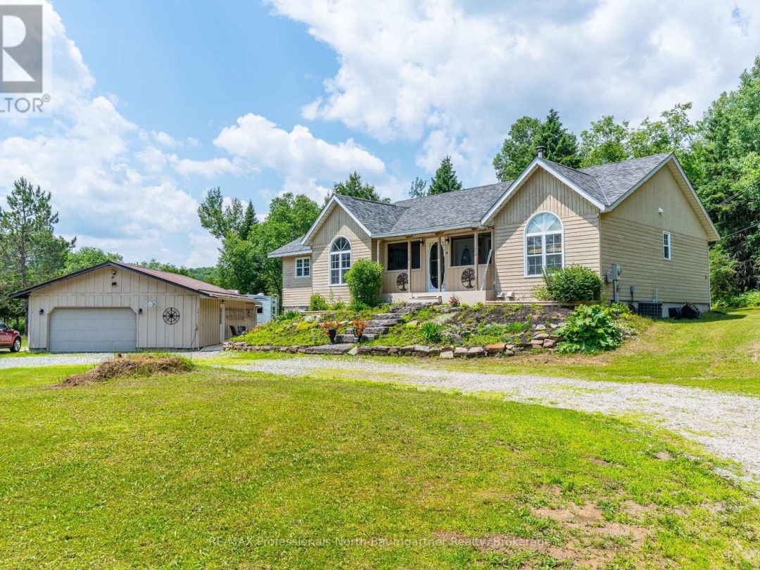 1091 KOSHLONG LAKE ROAD, 