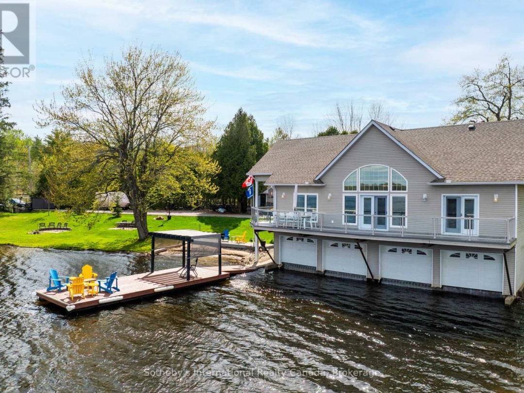 1601 Port Stanton Parkway, Sparrow Lake