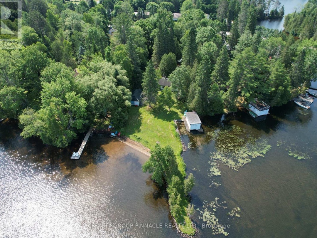 1265 KASHAGAWIGAMOG LAKE ROAD, 