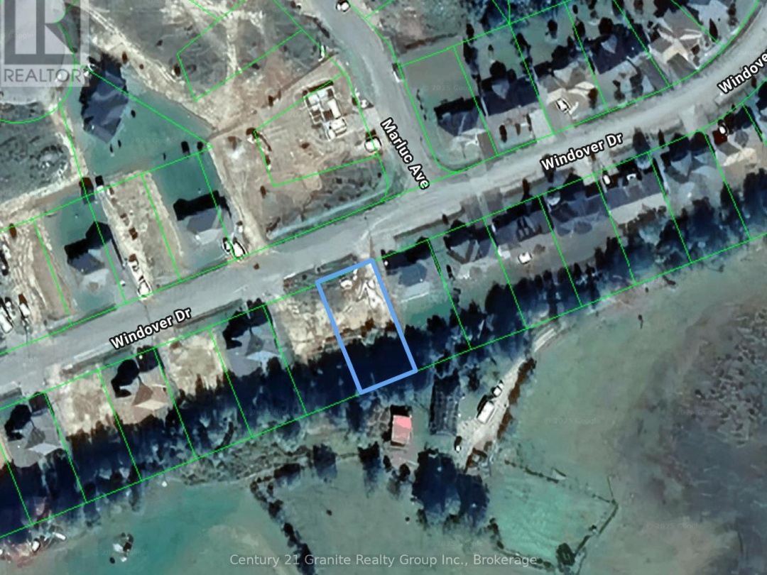 LOT 17 WINDOVER DRIVE,