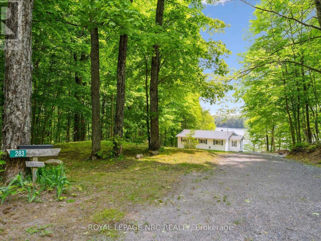 283 Salmon Lake Road N, Salmon Lake