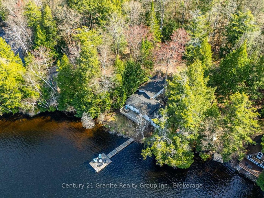 1027 Heney Trail, Big Hawk Lake
