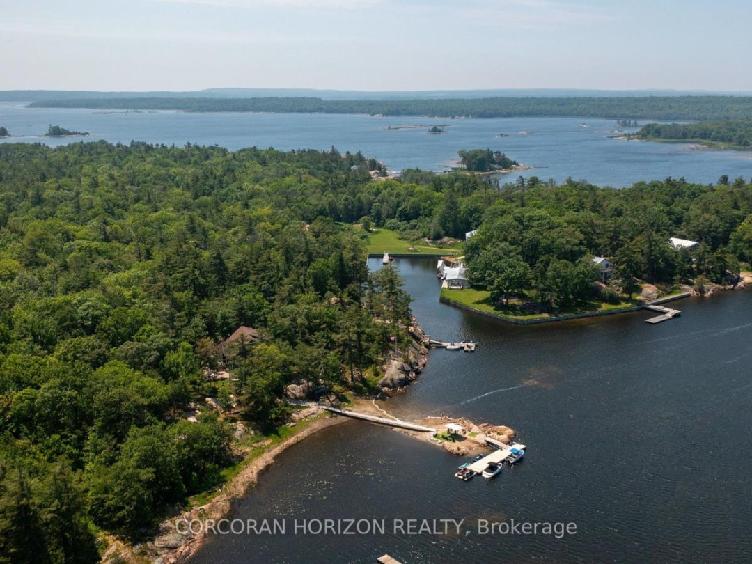 100 ISLAND 630 GEORGIAN BAY, 