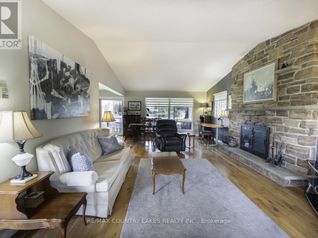1389 Canal Road, Talbot Lake