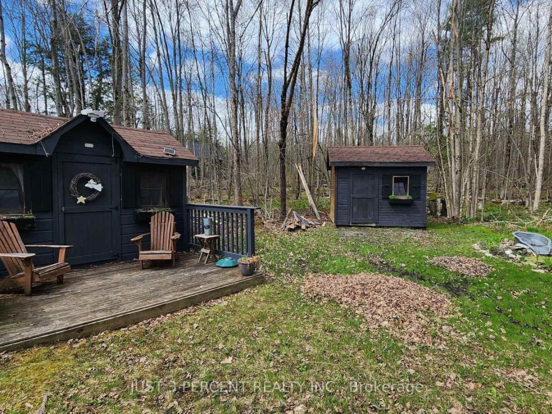 55 Northern Avenue, Little Bald Lake