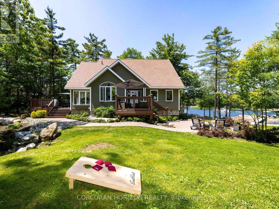 100 ISLAND 630 GEORGIAN BAY, 