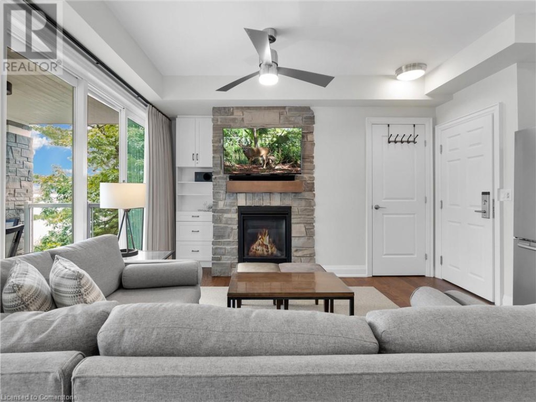 1869 MUSKOKA 118 Road W Unit# BTW-101, 
