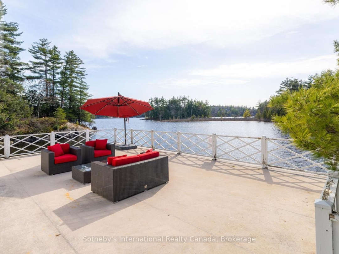 1-1076 BIRCH POINT ROAD, Lake Muskoka