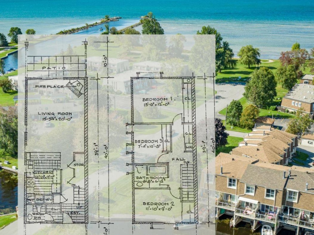Unit 5 4 Paradise Boulevard, Lake Simcoe