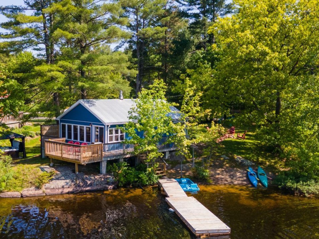 1190 South Morrison Lake Road, Morrison Lake