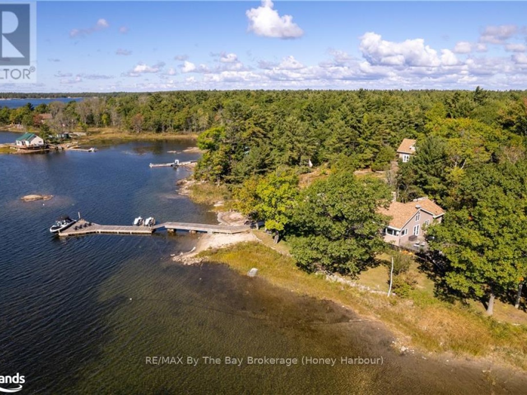 4476 Is 1040/Little Beausoleil, Georgian Bay