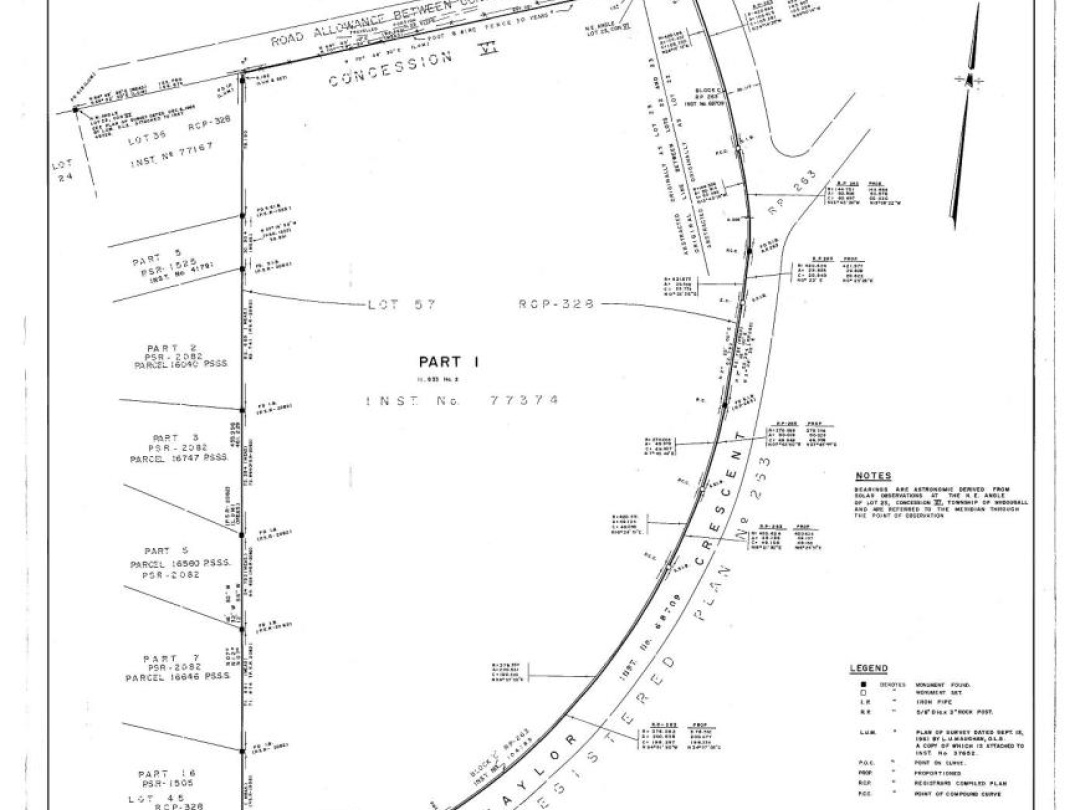 Lot 57 Burnside Bridge Road, McDougall