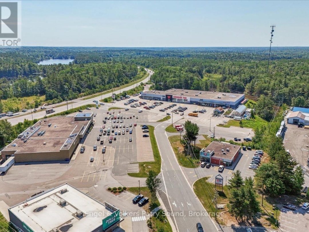 0 Edward Street, Parry Sound