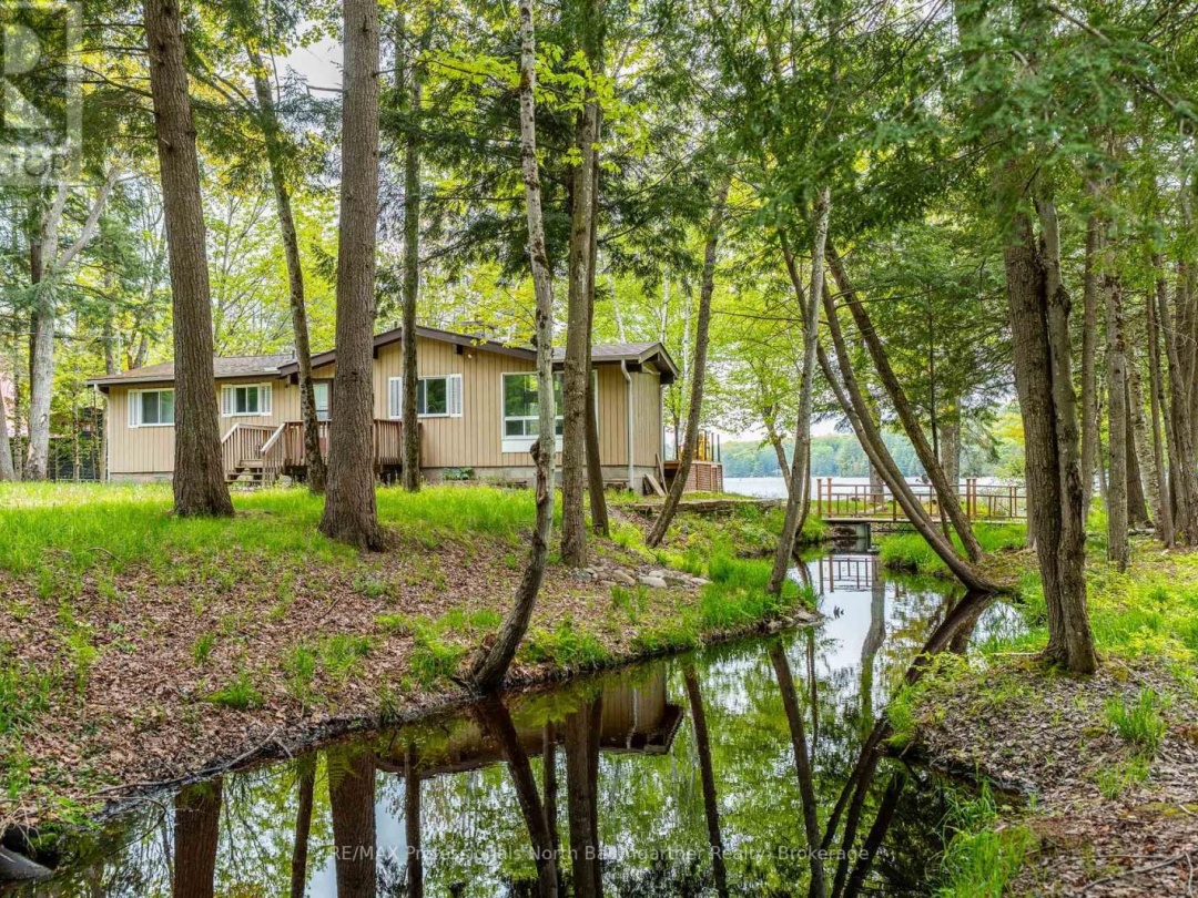 1088 Gravel Pit Drive, Canning Lake