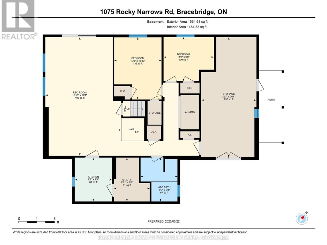 1075 Rocky Narrows Road, Lake Muskoka