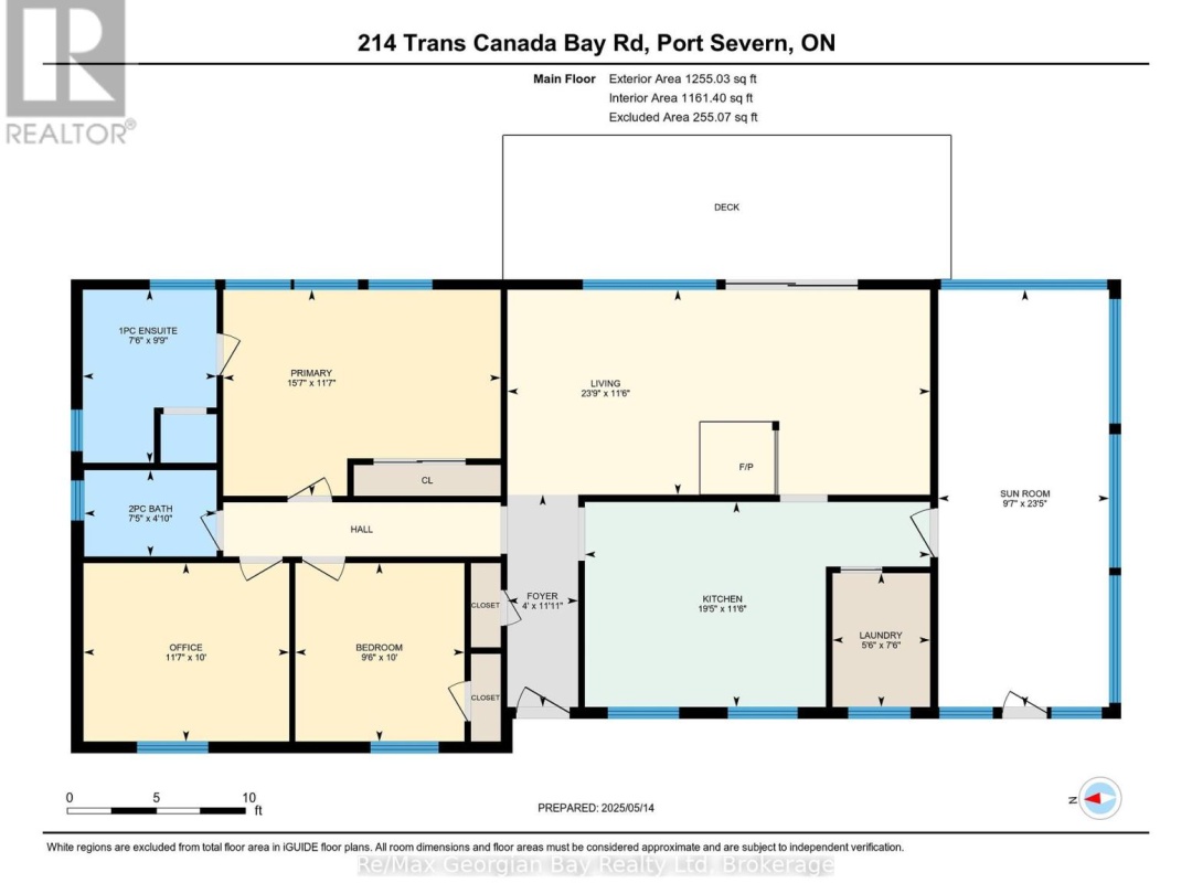 214 Trans Canada Bay Road, Six Mile Lake