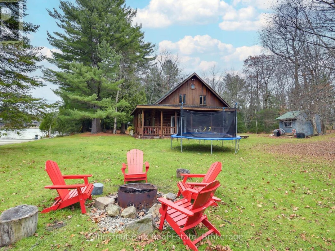 30 MCVITTIE ISLAND, Lake Muskoka