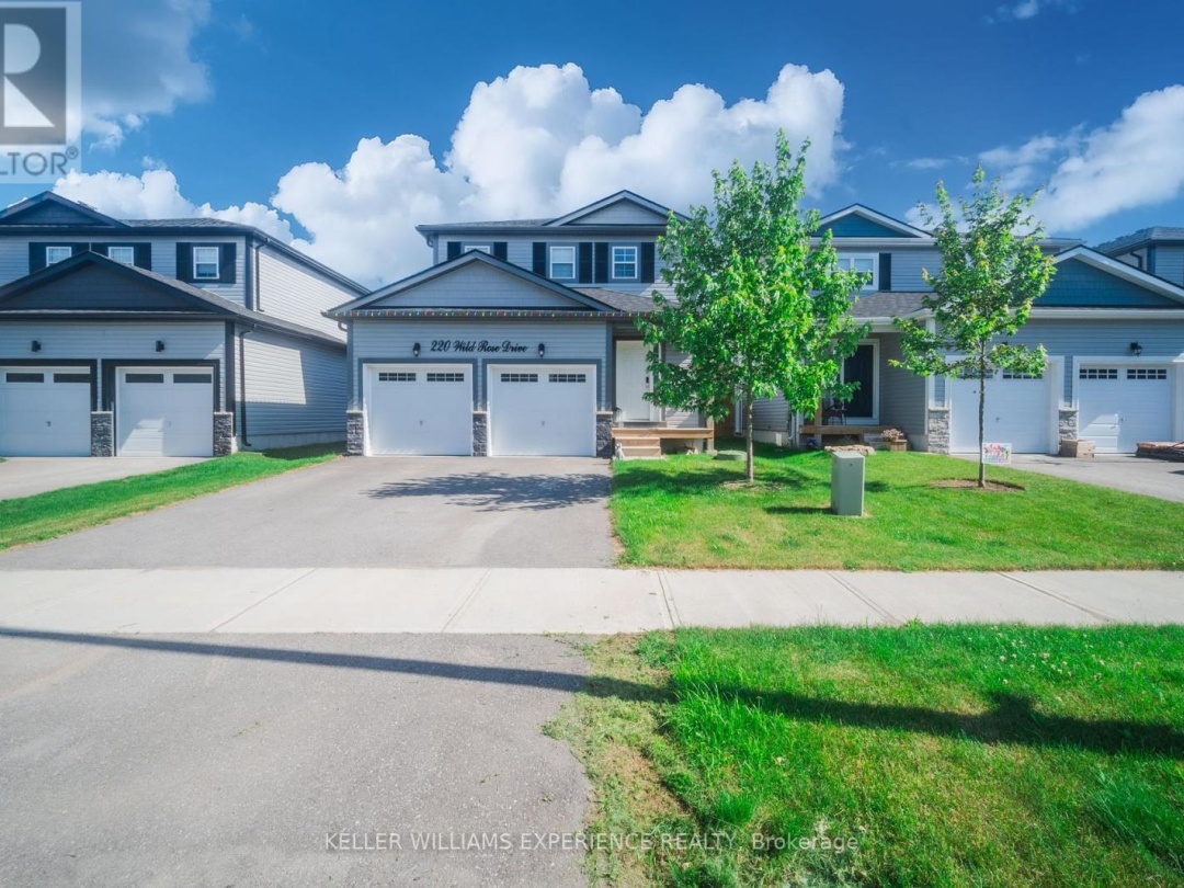 220 WILD ROSE DRIVE, 