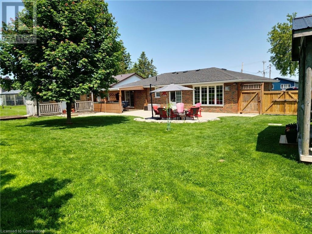 653 SIMCOE Street, 