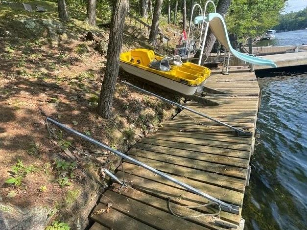 4 SEVERN RIVER SR406, 