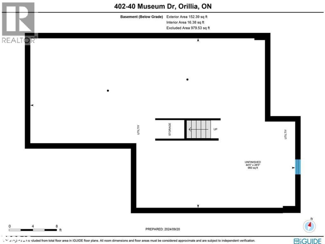 40 MUSEUM Drive Unit# 402, 