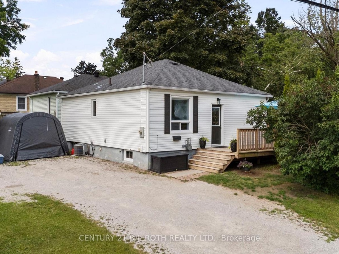 307 LINWOOD AVENUE, 