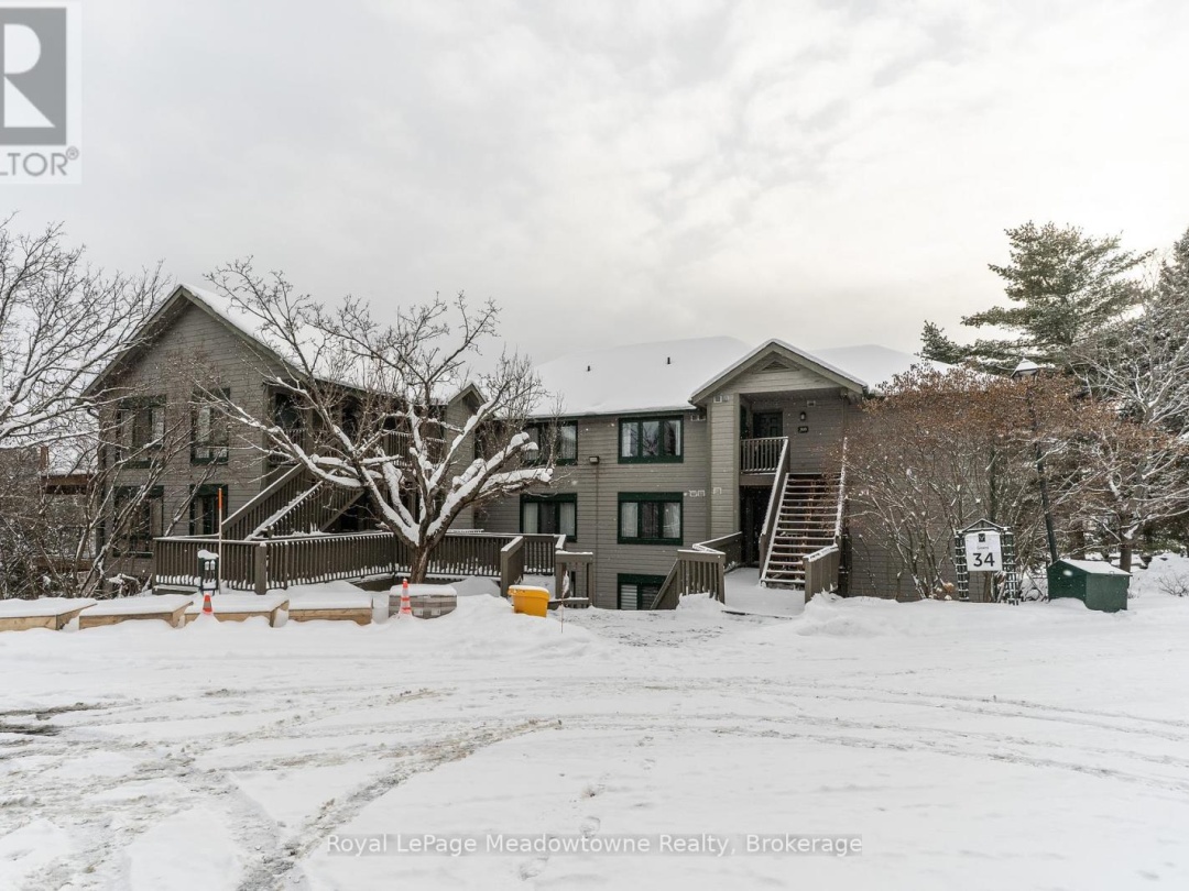 301 - 34 DEERHURST GREENS ROAD, 