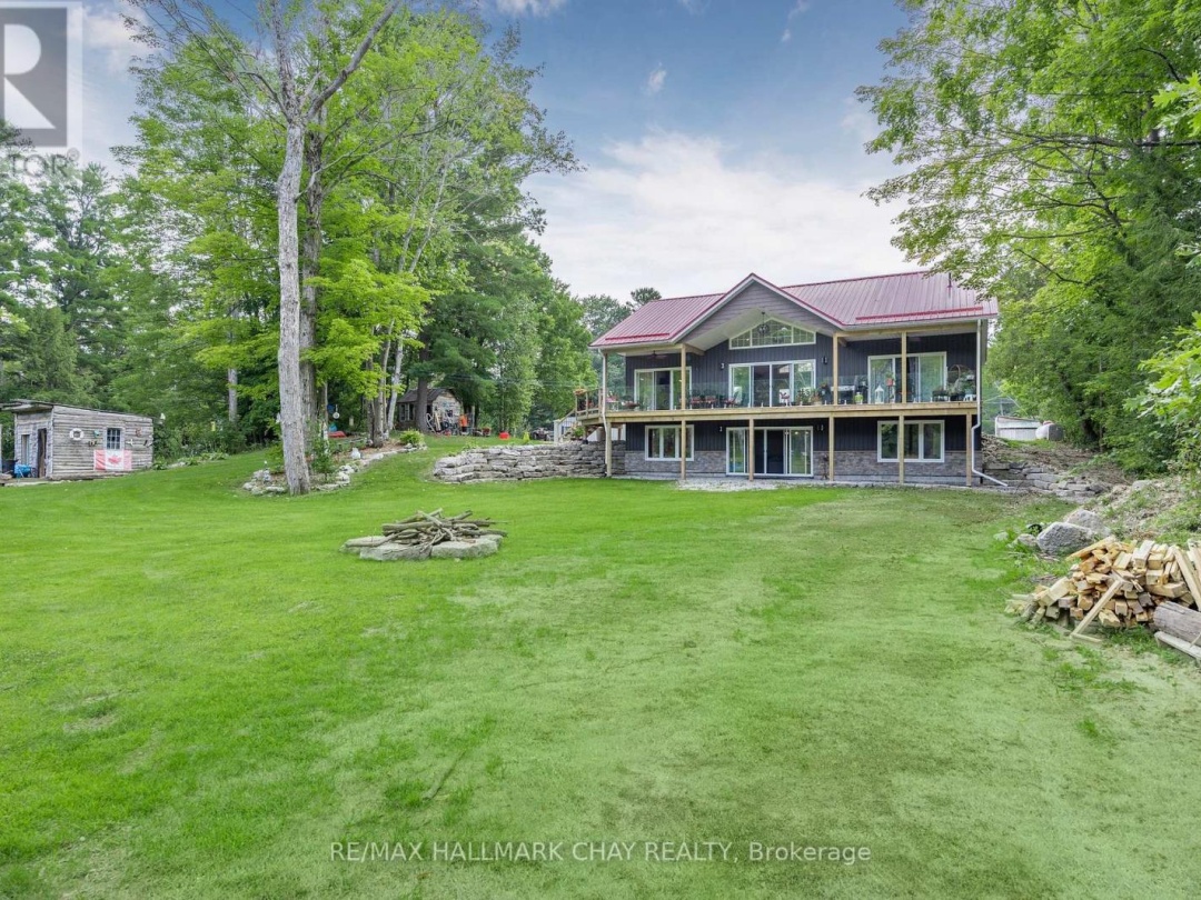 7544 Highway 35, Gull Lake