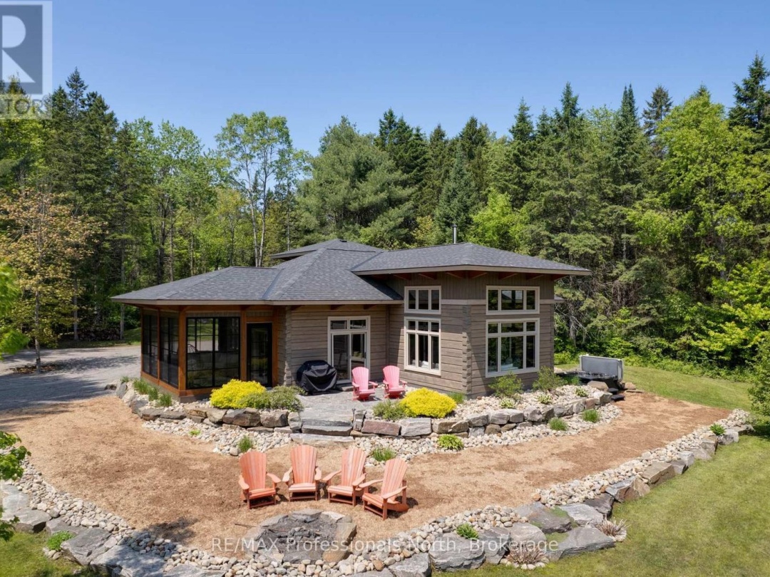 203 Bonnell Road, Lake Muskoka