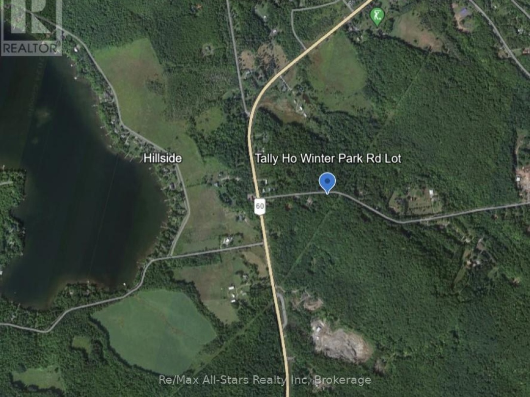 A TALLY HO WINTER PARK ROAD, 