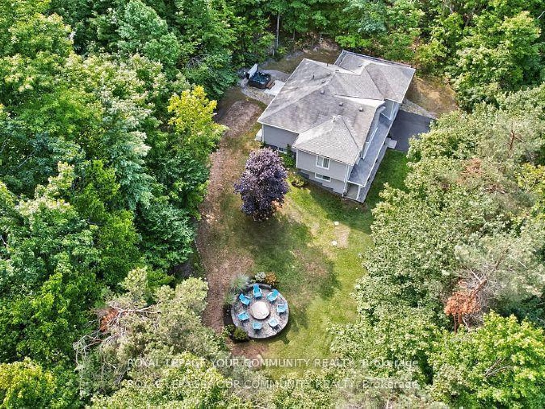 135 HURONWOODS DRIVE, 