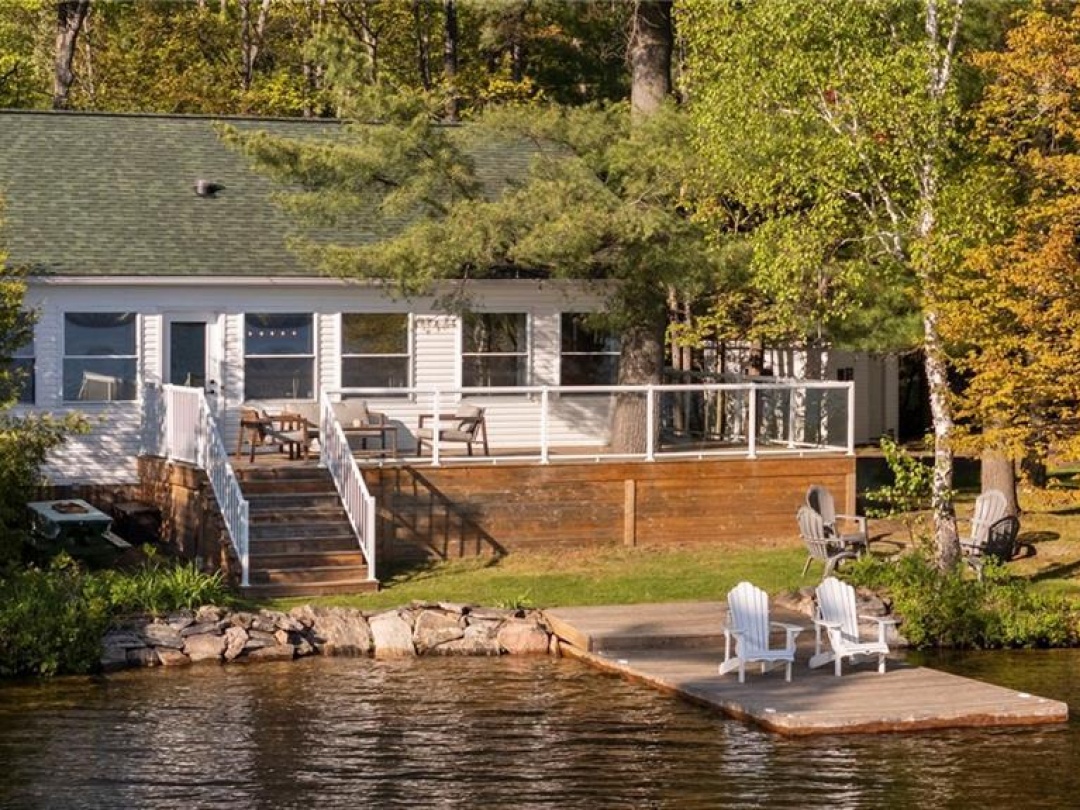 1166 North Shore Drive Unit# 3, Gull Lake