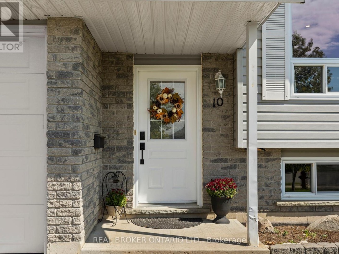 10 JORDON CRESCENT, 