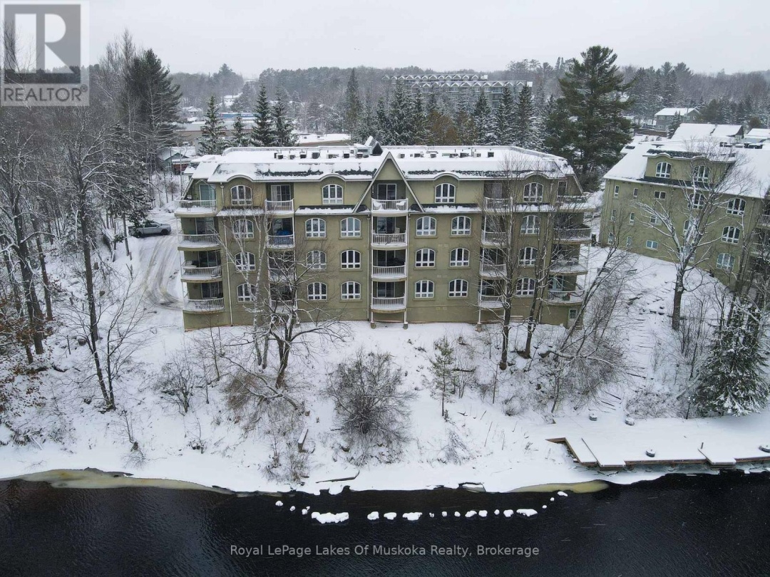 104 35 Dairy Lane, Lake Muskoka