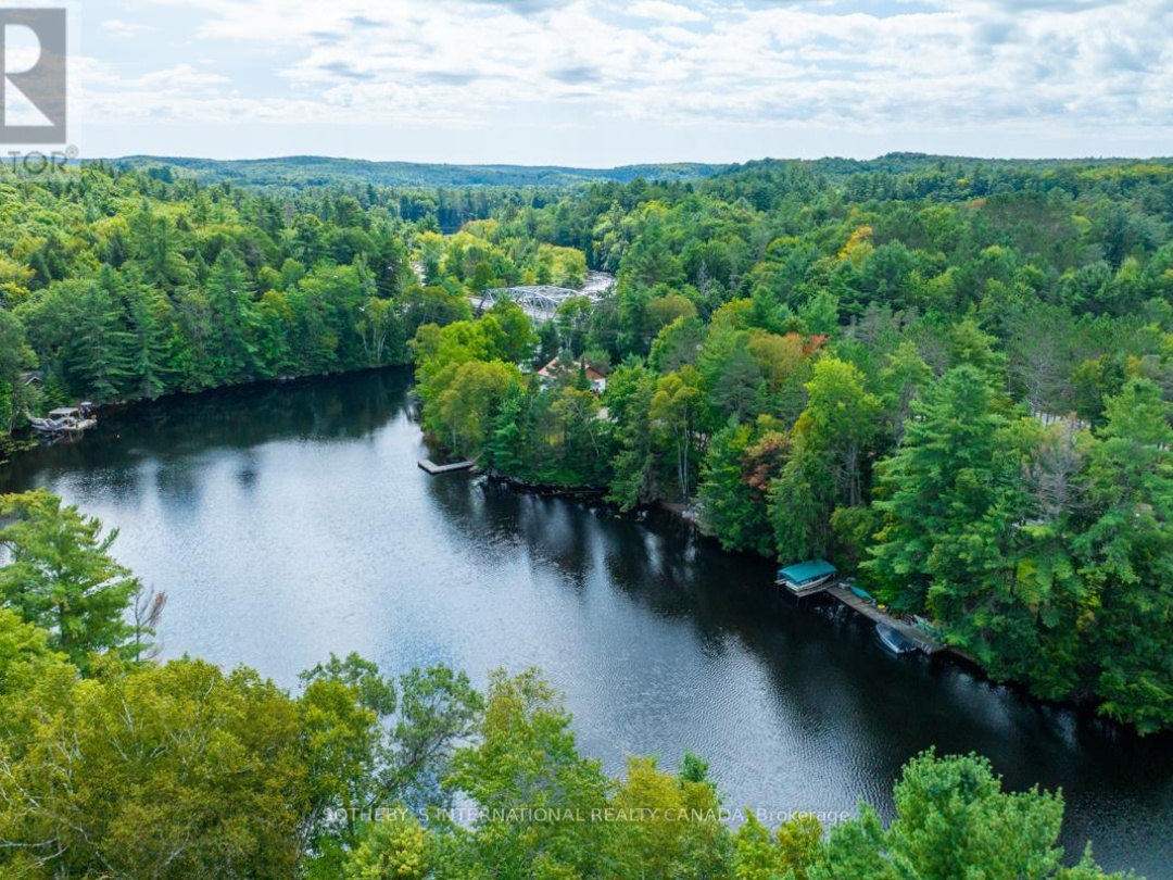 443 By Lock Acres Road, Lake Muskoka
