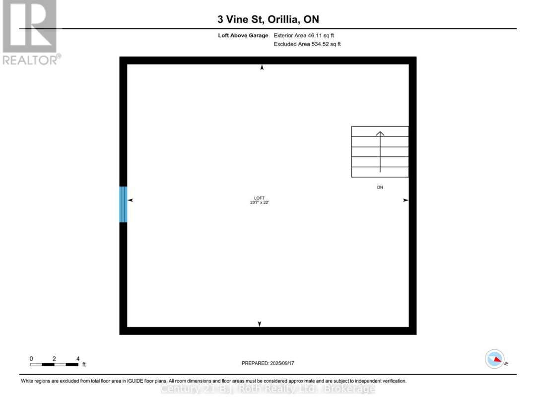 3 VINE STREET, 