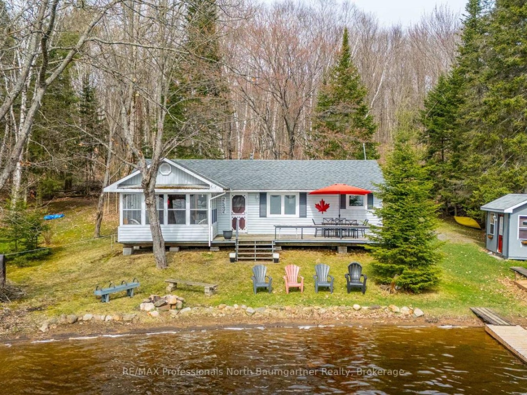 1175 Twin Rocks Lane, Kushog Lake