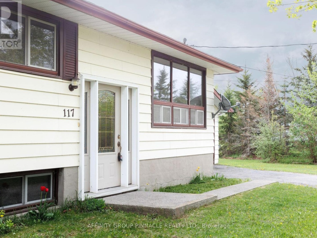 117 ANDERSON DRIVE, Sturgeon Lake