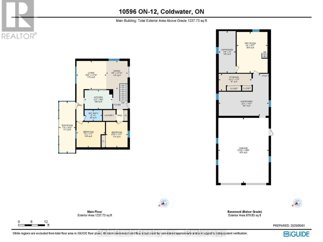 10596 12 HIGHWAY, 