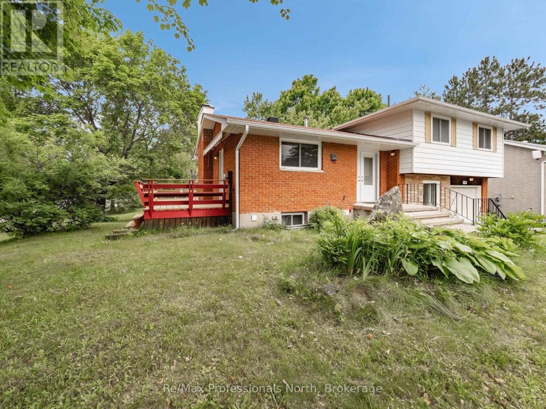 600 DAVID STREET, 