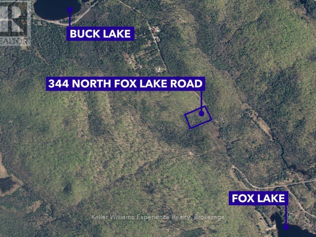 344 NORTH FOX LAKE ROAD, 