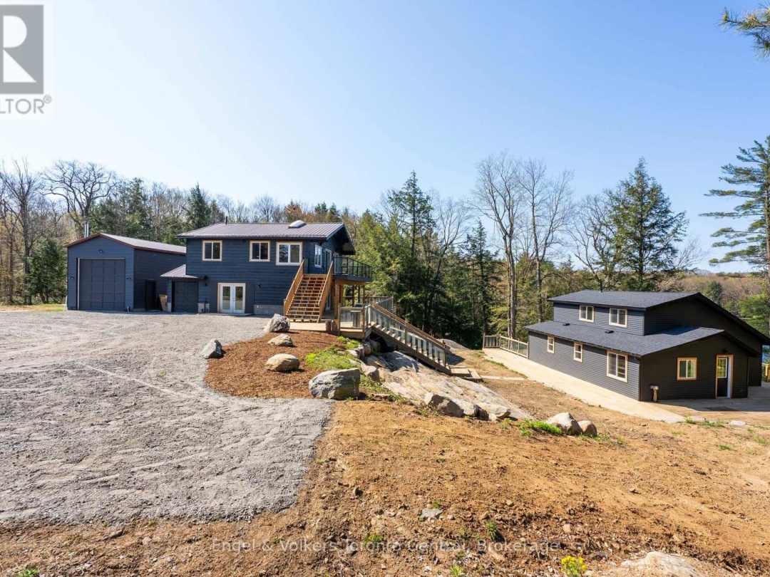 1457 Lake Joseph Road, Mctaggart Lake