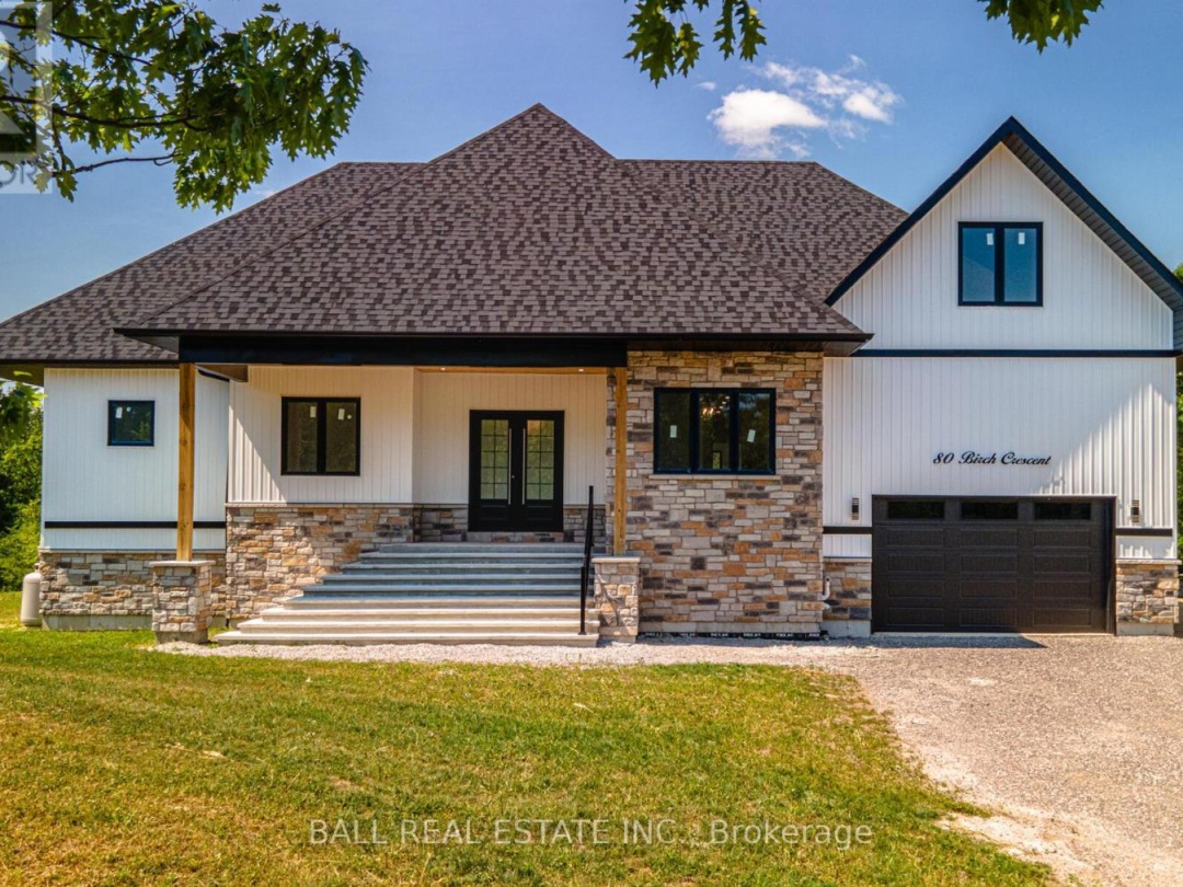 80 BIRCH CRESCENT, 