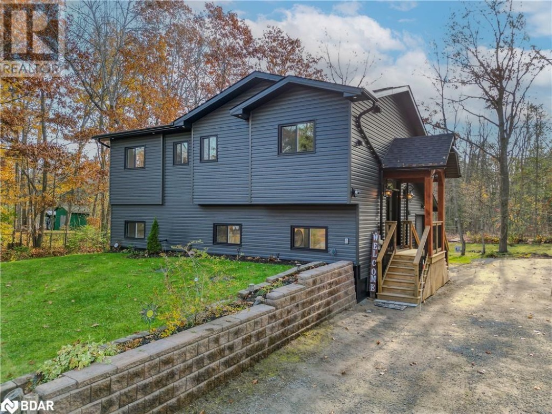 39 Becketts Sideroad Side Road, Tay Twp